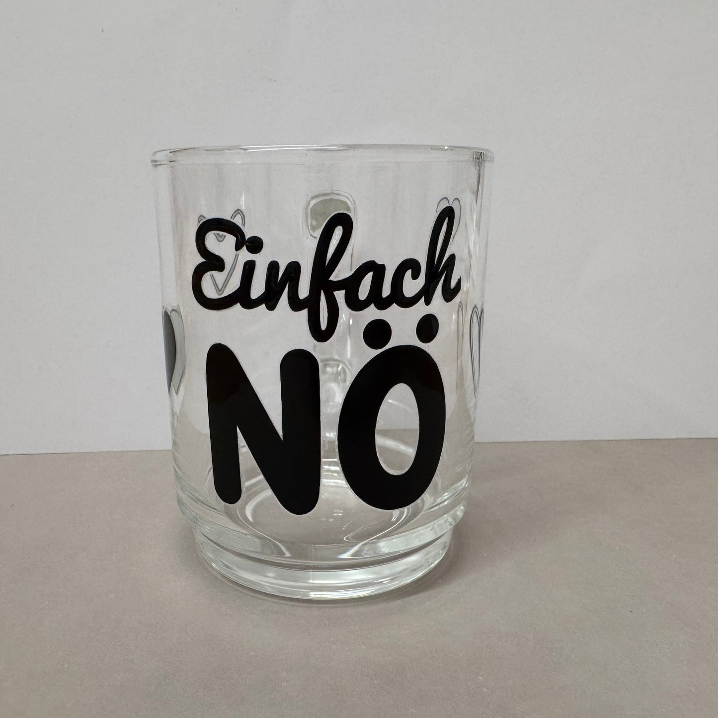 Einfach NÖ Tasse