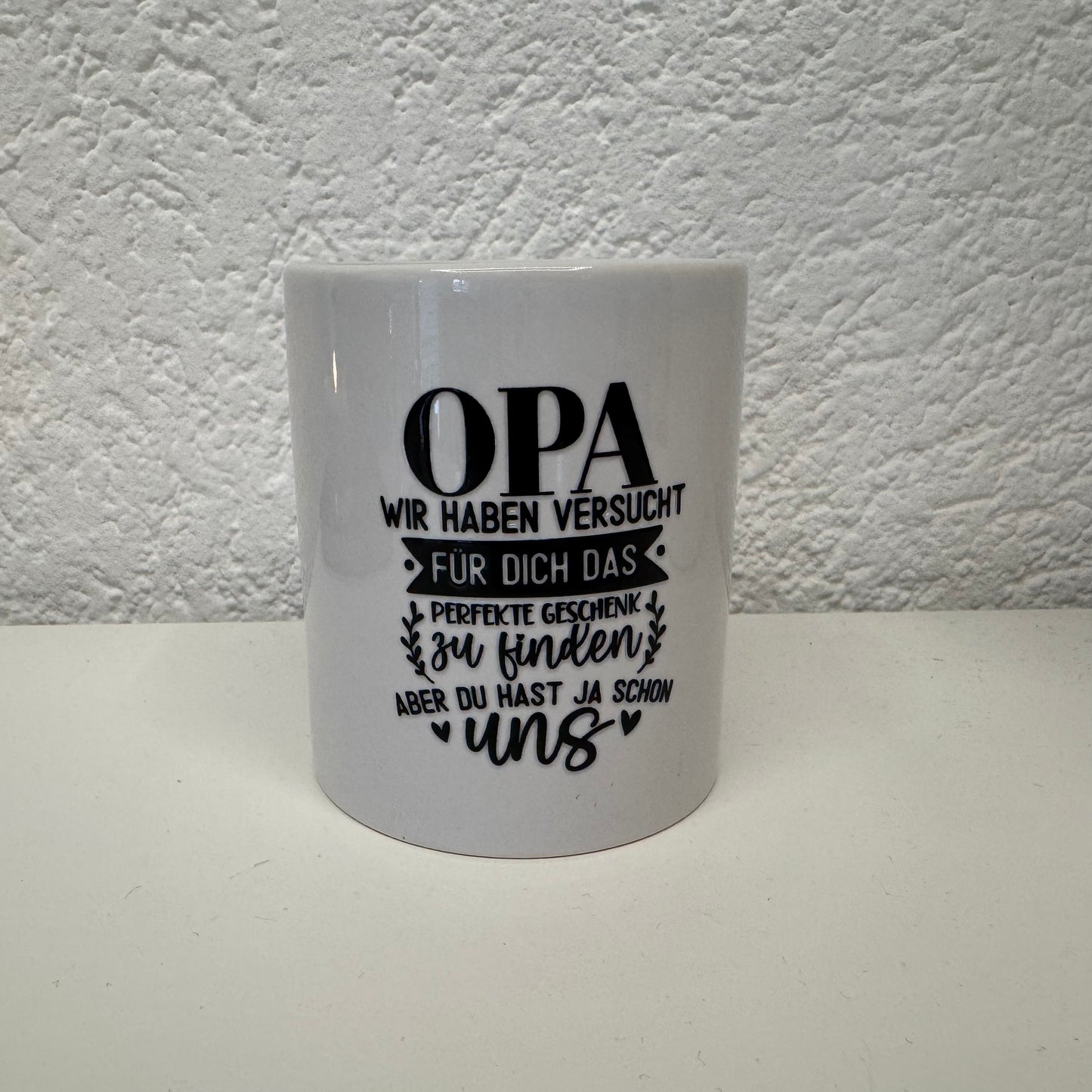 Opa (Perfektes Geschenk)
