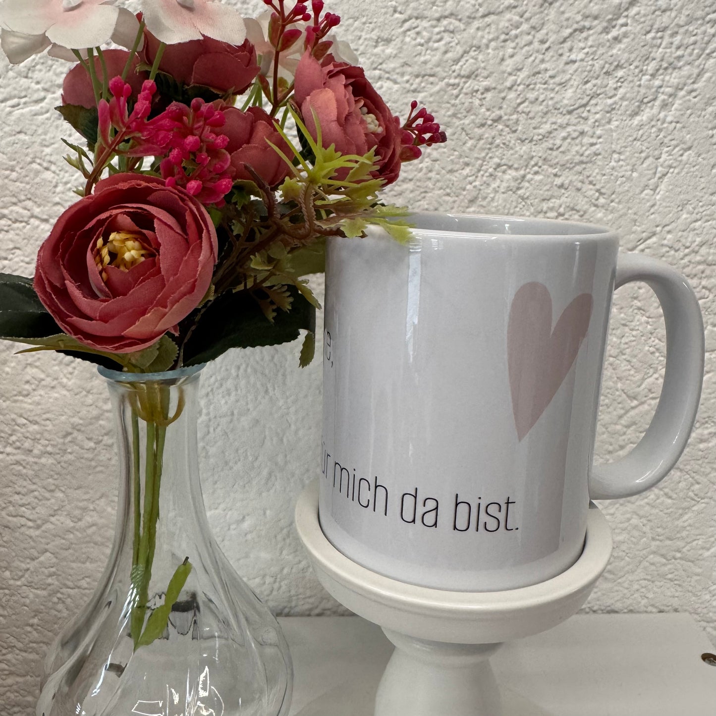 Sublimations Tasse