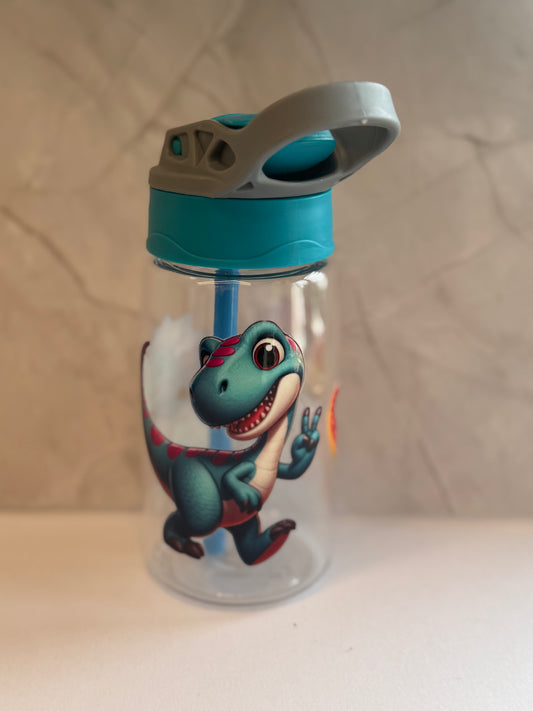 Dino Flasche