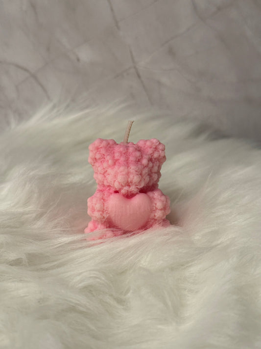 Teddy mit Mandel Duft