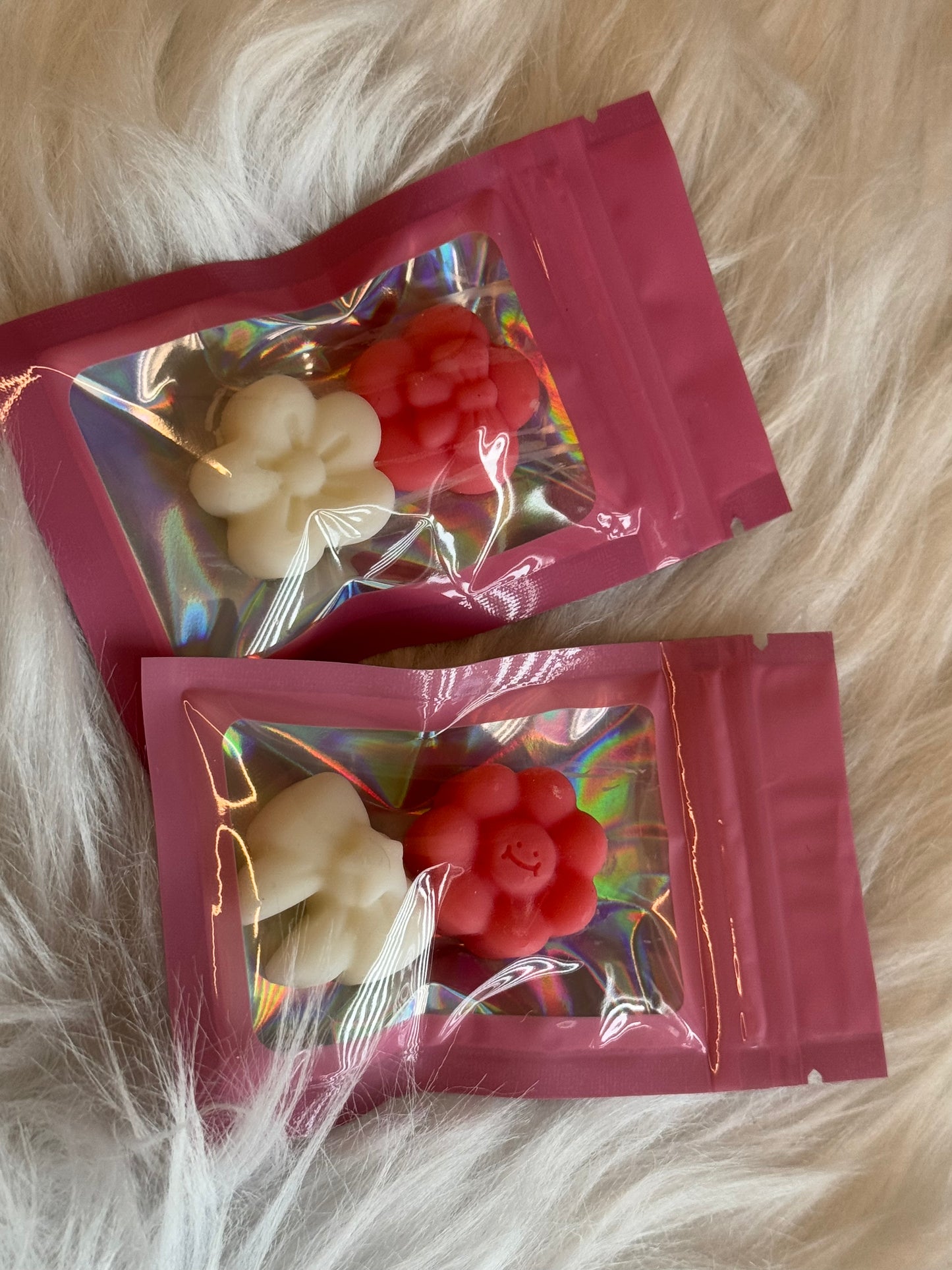 Rote Früchte