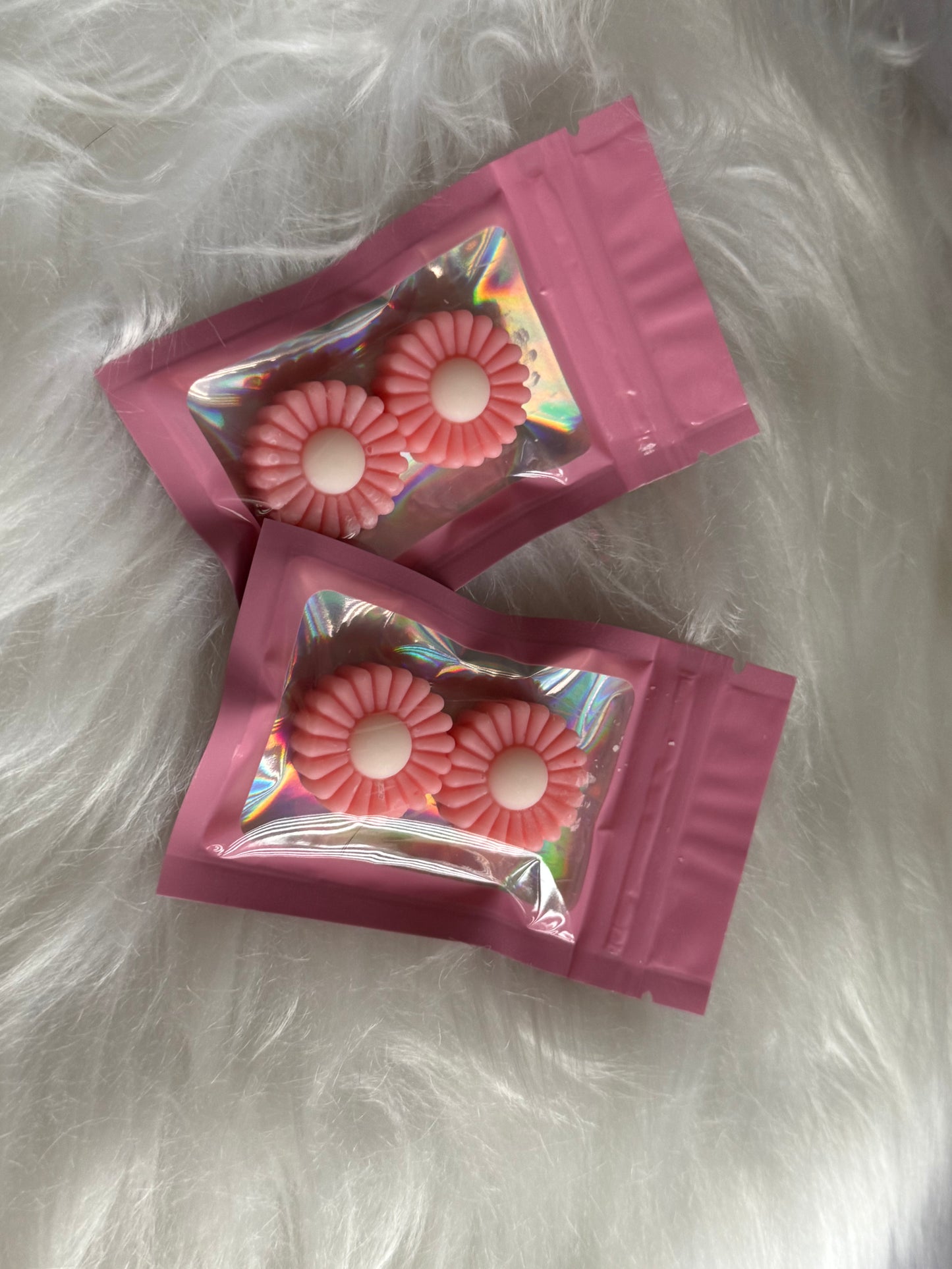 Spritzige Rose