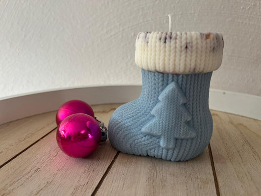 Weihnachtsstiefel Vanille Duft