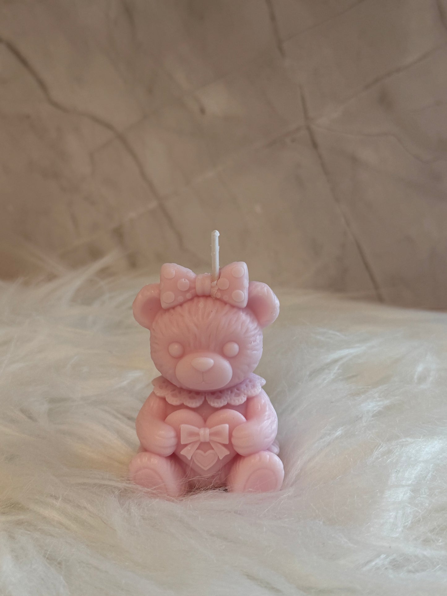 Verschiedene Teddys