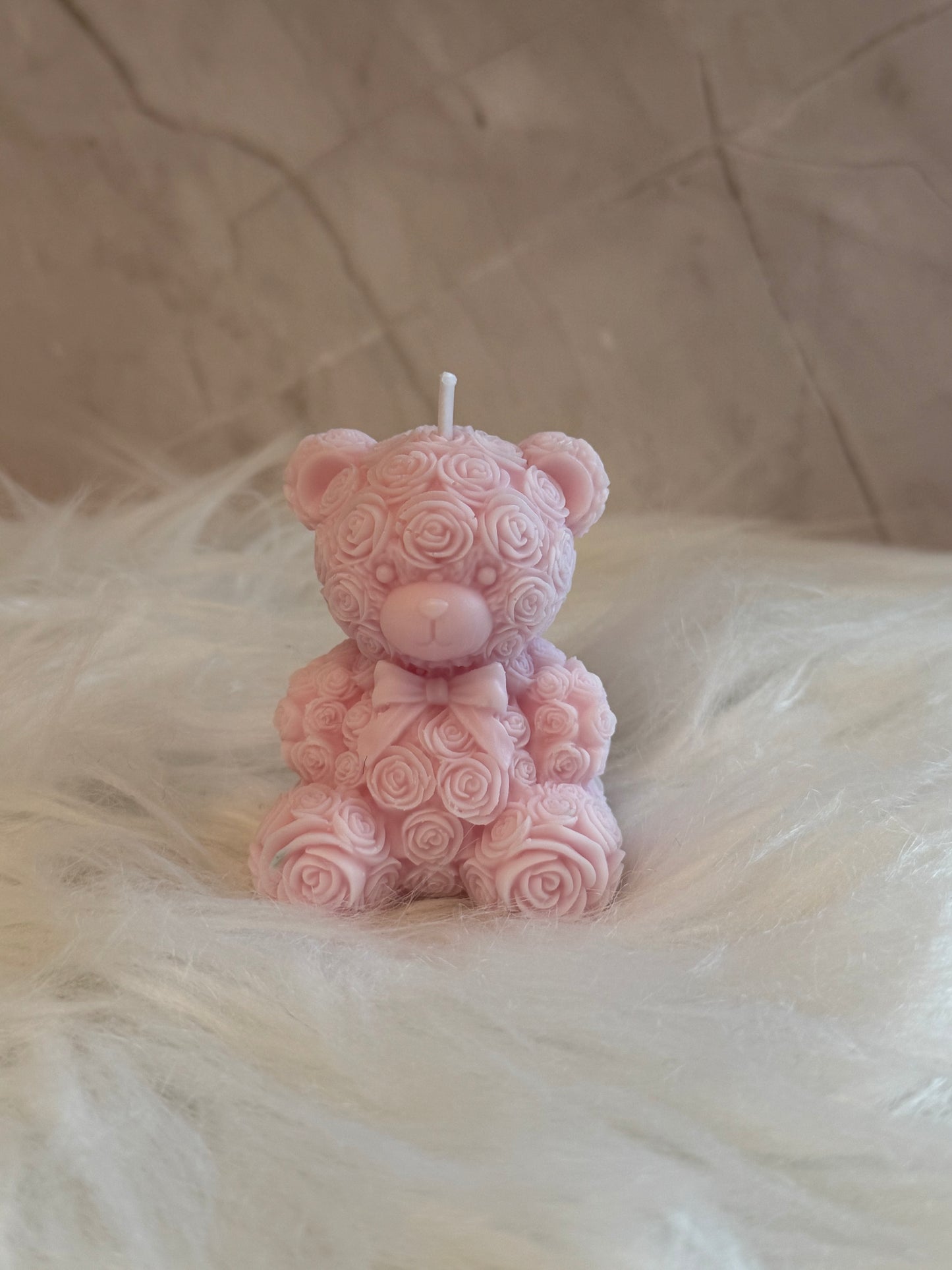 Verschiedene Teddys