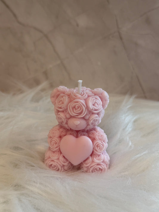 Verschiedene Teddys