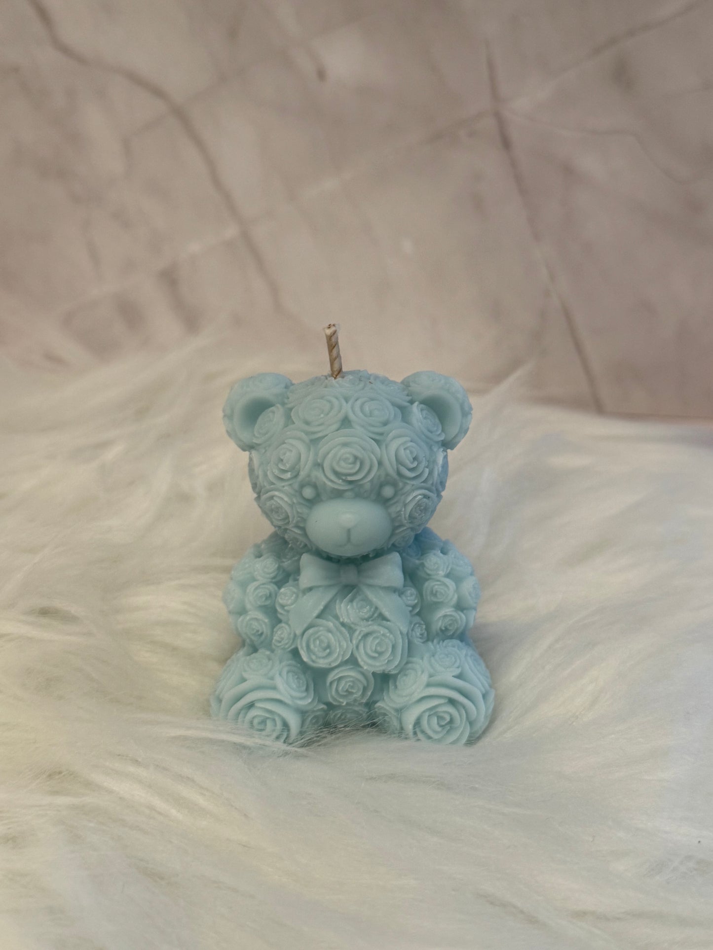 Verschiedene Teddys