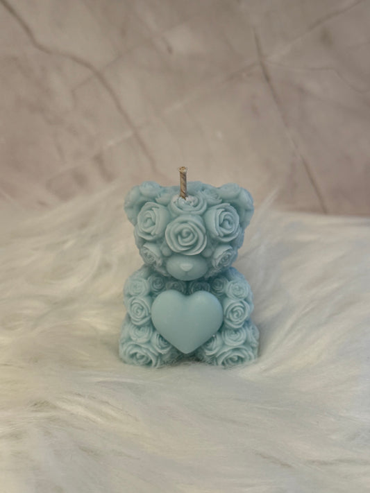 Verschiedene Teddys
