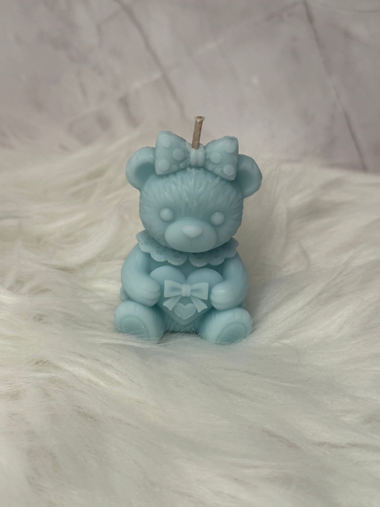 Verschiedene Teddys