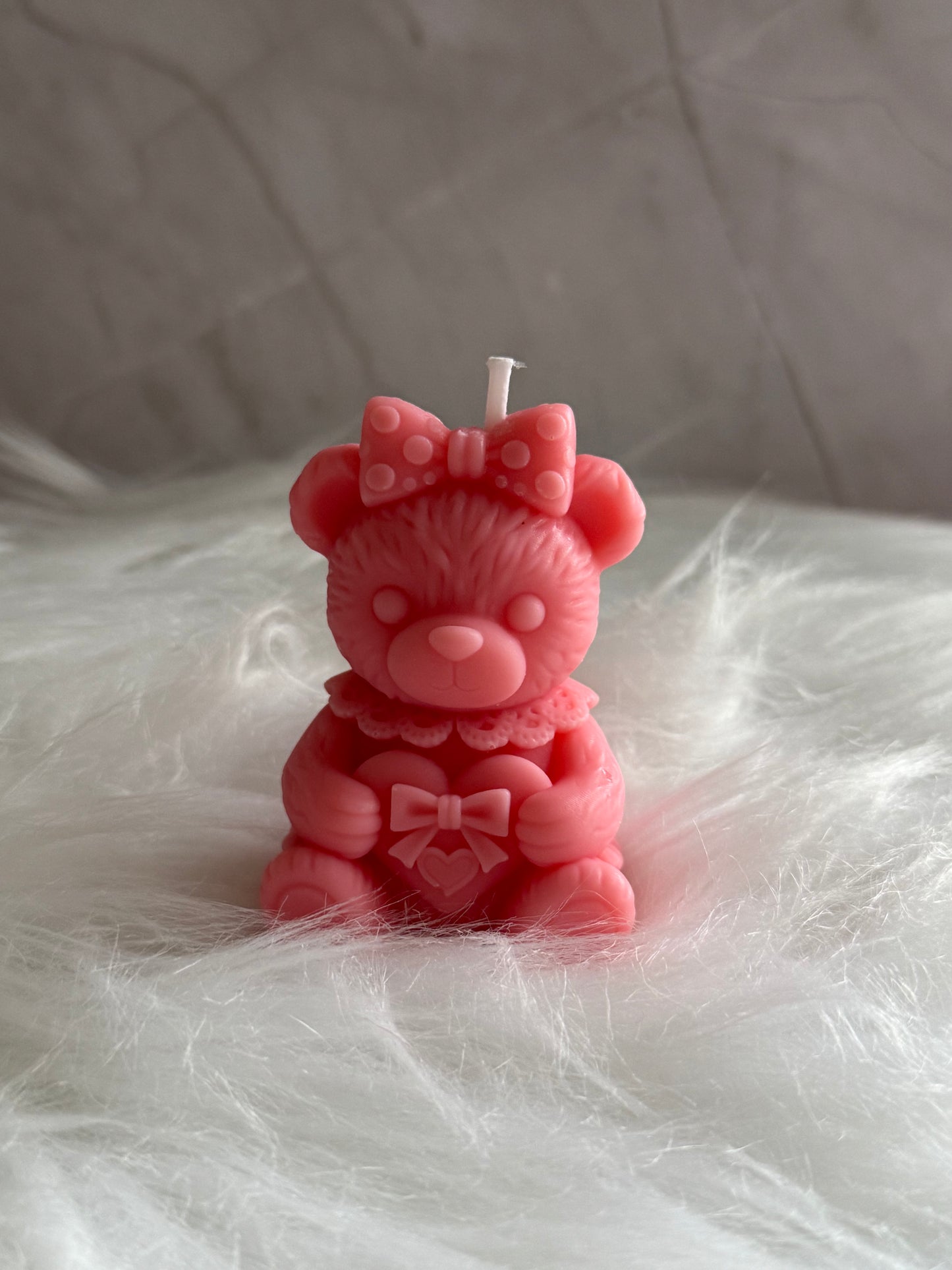 Verschiedene Teddys
