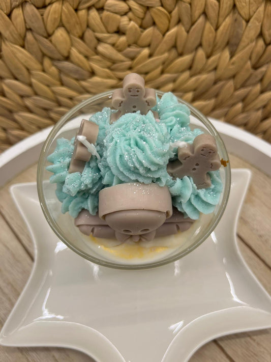 Weihnachtszauber- Spekulatius