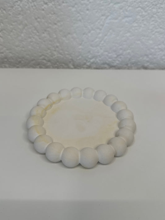 Runder „Unterteller