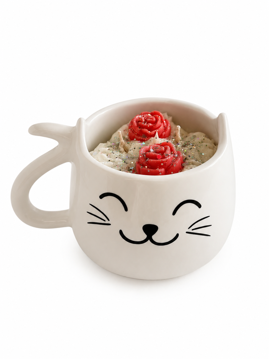 Vanille Katze