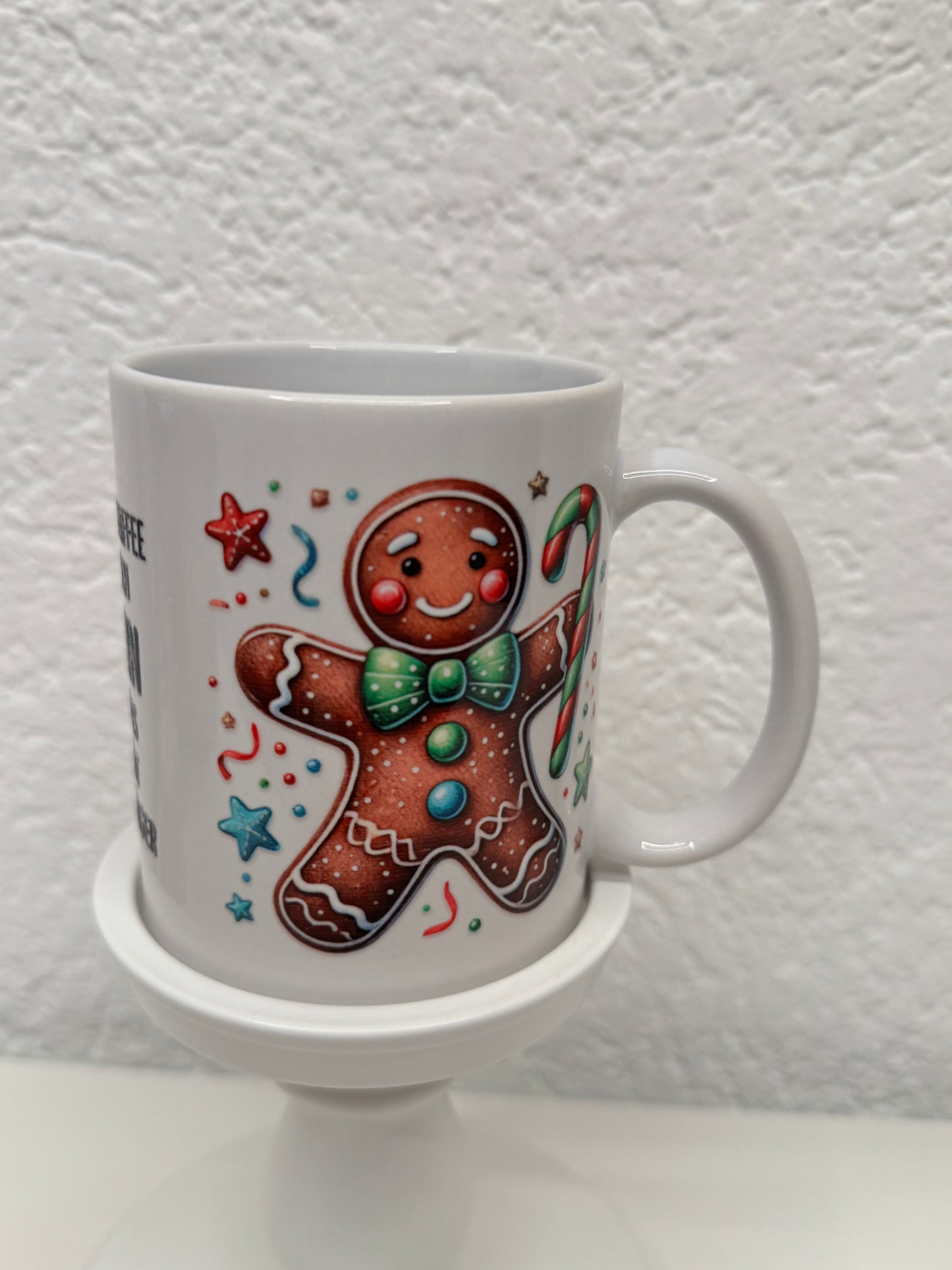 Wenn man den Kaffee morgens durch Glühwein ersetzt