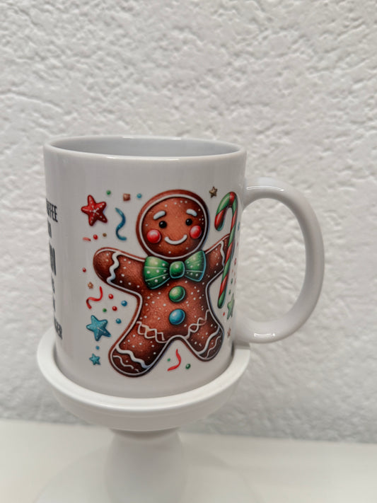 Wenn man den Kaffee morgens durch Glühwein ersetzt