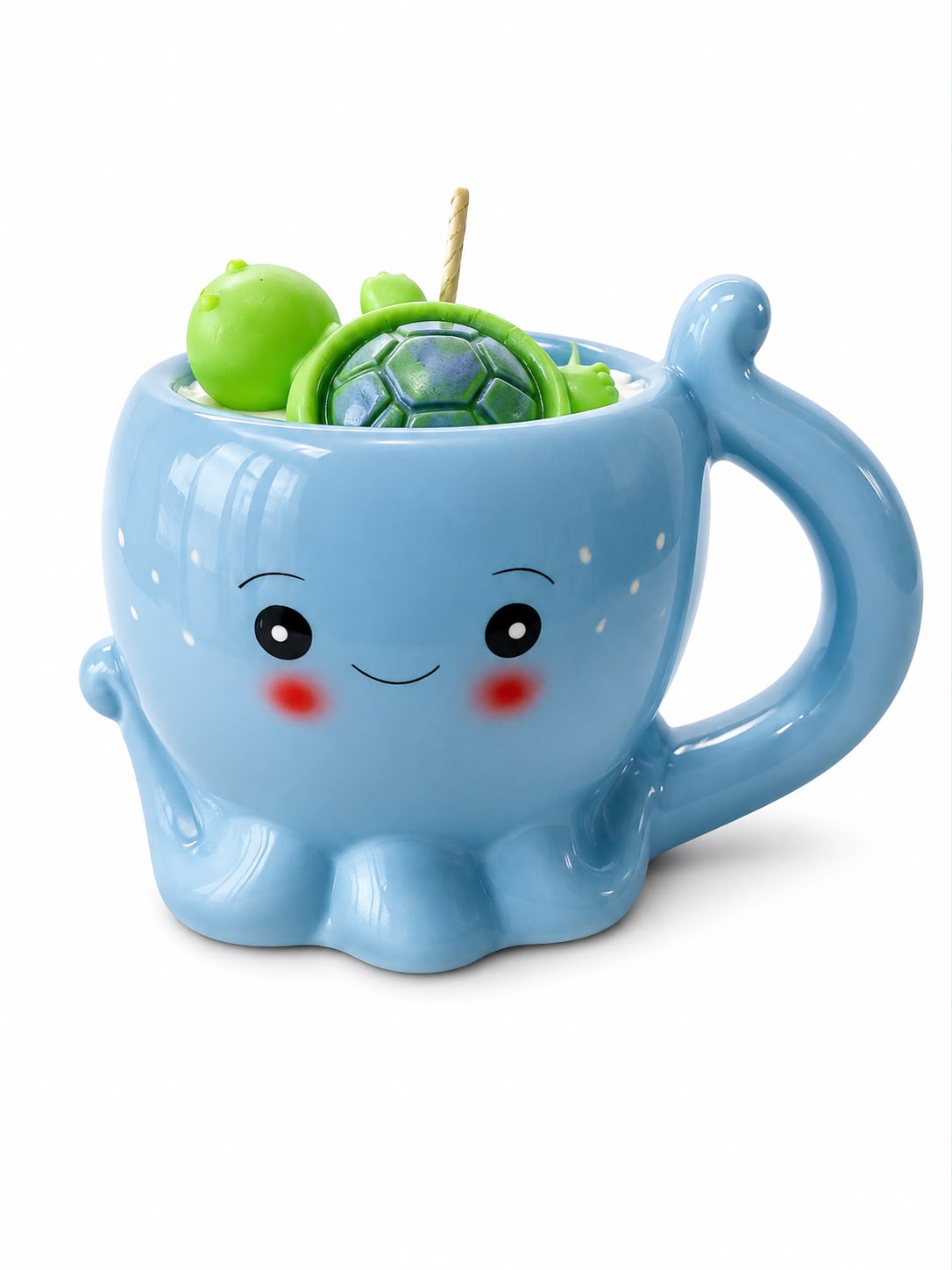 Quallen Tasse