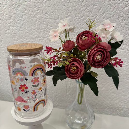 Kunststoff Becher