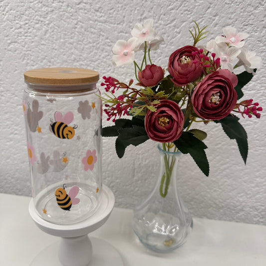 Kunststoff Becher