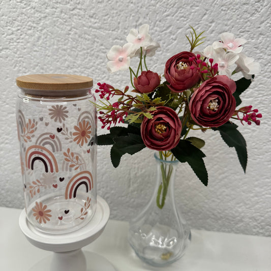 Kunststoff Becher