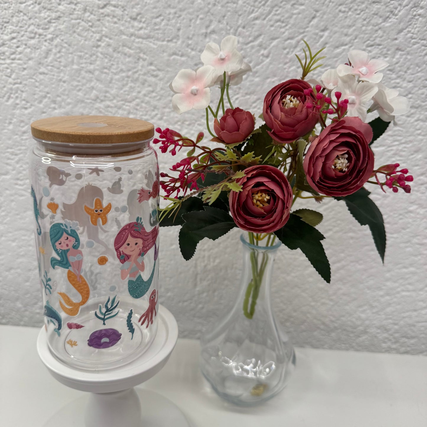 Kunststoff Becher
