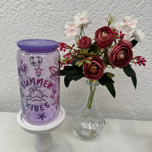 Kunststoff Becher