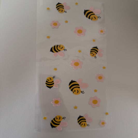 Bienen Folie