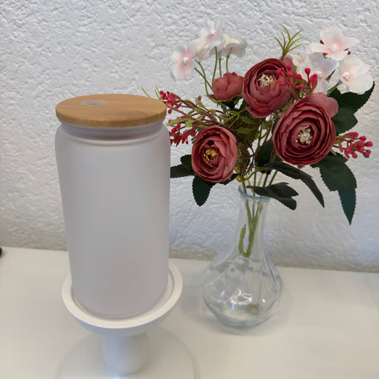 Kunstofbecher Matt