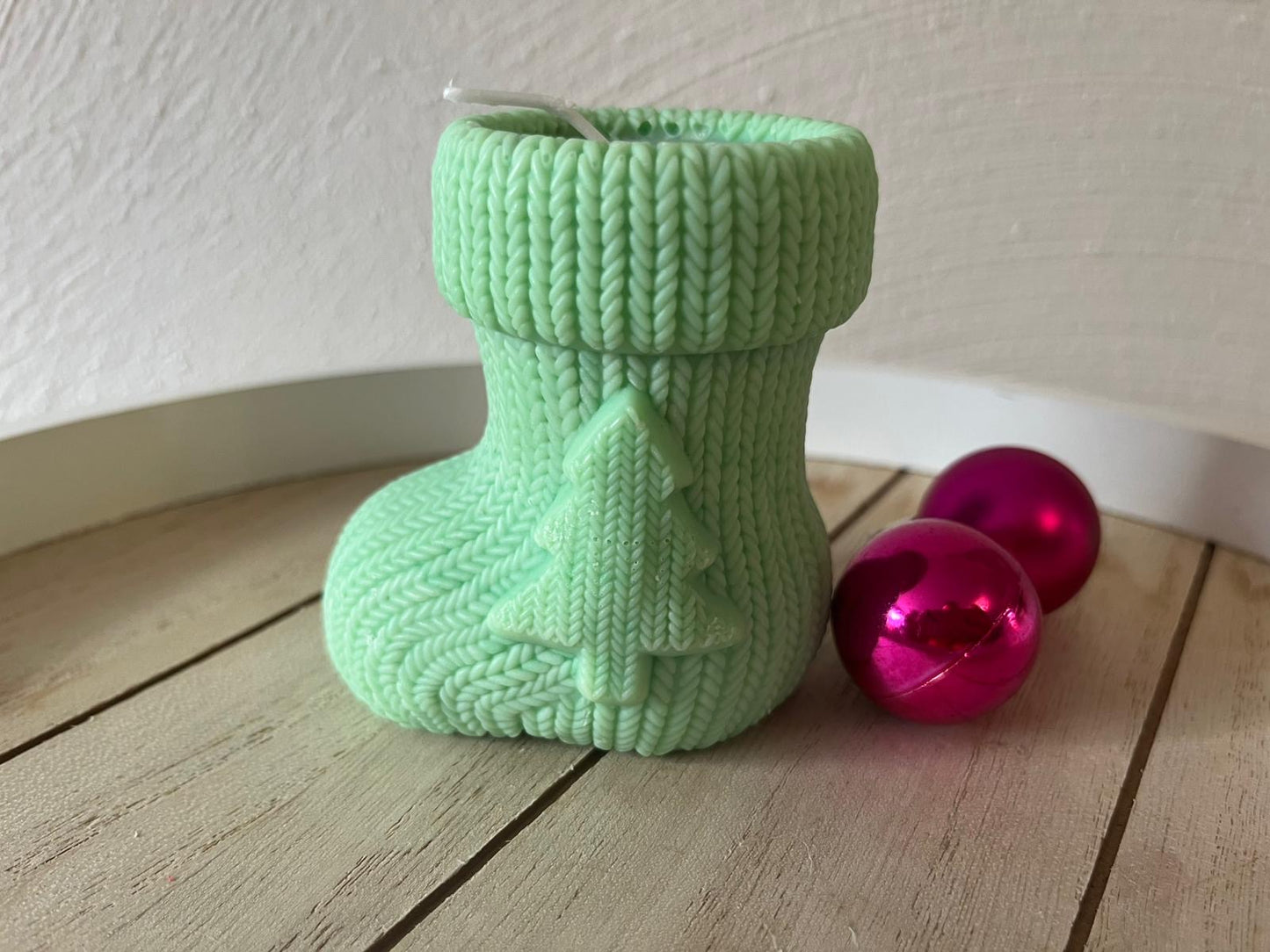 Weihnachtsstiefel